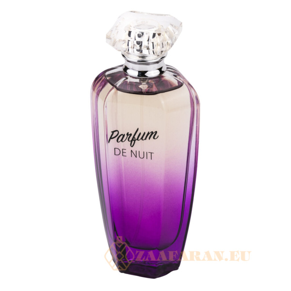 (plu05234) - Eau de Parfum De Nuit, New Brand Prestige, Women - 100ml - Image 2