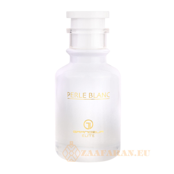 (plu05240) - Eau de Parfum Perle Blanc, Grandeur Elite, Women - 100ml