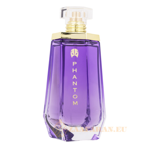 (plu05229) - Eau de Parfum Phantom, New Brand Prestige, Women - 100ml