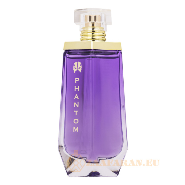 (plu05229) - Eau de Parfum Phantom, New Brand Prestige, Women - 100ml - Image 2