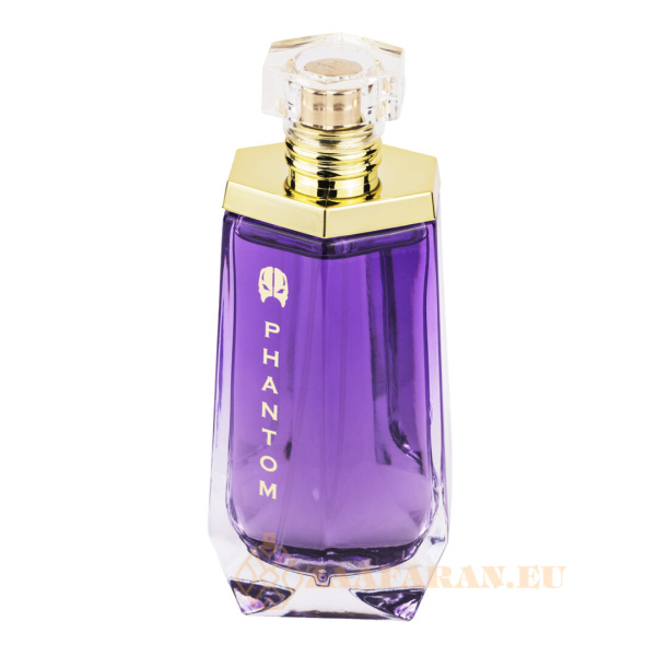 (plu05229) - Eau de Parfum Phantom, New Brand Prestige, Women - 100ml - Image 3