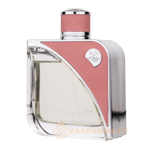 (plu05165) - Eau de Parfum Precious Love, Vurv, Women - 100ml - Image 2