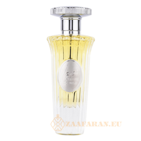 (plu05251) - Eau de Parfum My Story Qissati, Lattafa, Men - 50ml