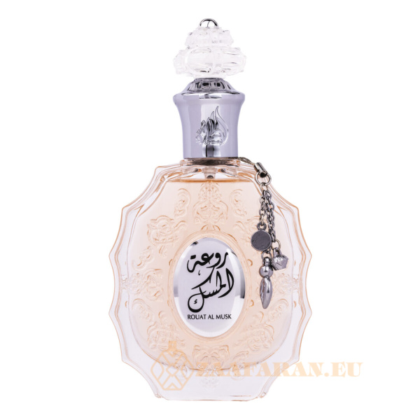 (plu05253) - Eau de Parfum Rouat Al Musk, Lattafa, Women - 100ml