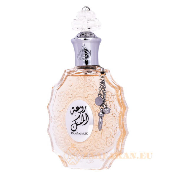 (plu05253) - Eau de Parfum Rouat Al Musk, Lattafa, Women - 100ml - Image 2