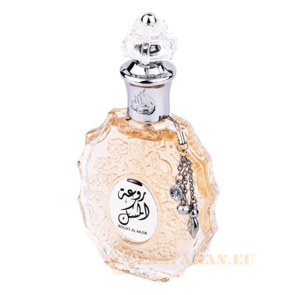(plu05253) - Eau de Parfum Rouat Al Musk, Lattafa, Women - 100ml - Image 3