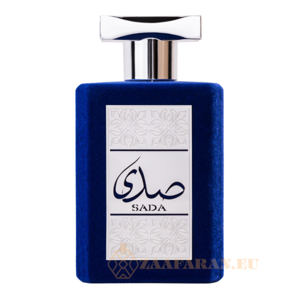 (plu05252) - Eau de Parfum Sada, Ard Al Zaafaran, Men - 100ml