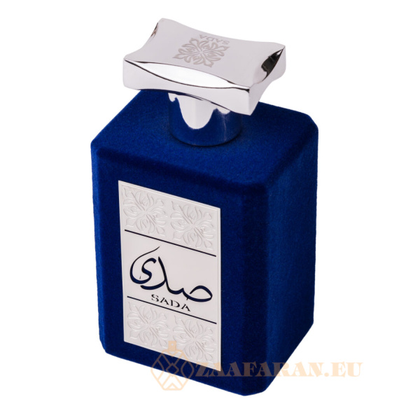 (plu05252) - Eau de Parfum Sada, Ard Al Zaafaran, Men - 100ml - Image 3