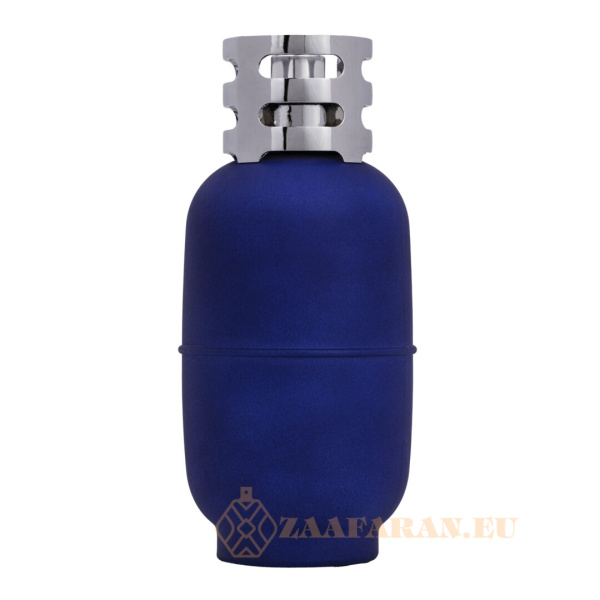 (plu05221) - Eau de Toilette Master Zap, Master of New Brand, Men - 100ml - Image 3