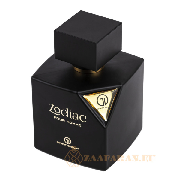 (plu05241) - Eau de Parfum Zodiac, Grandeur Elite, Men - 100ml - Image 3