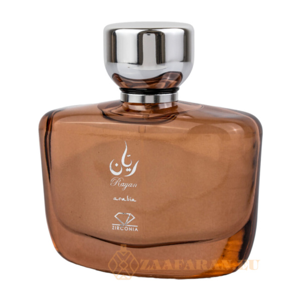 (plu05373) - Eau de Parfum Rayan, Zirconia, Men - 100ml - Image 2