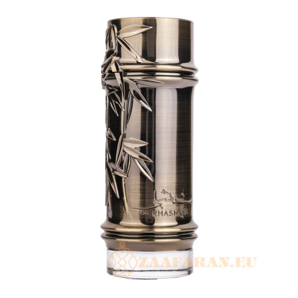 (plu00439) - Eau de Parfum Khashabi, Lattafa, Men - 100ml
