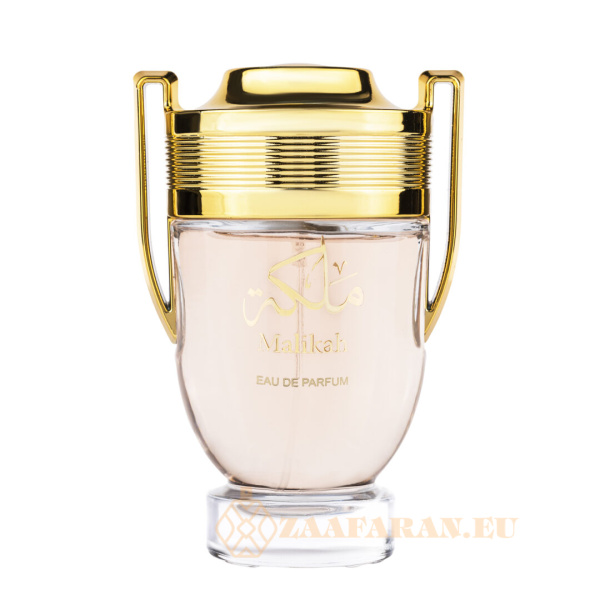 (plu00442) - Eau de Parfum Malikah Gold, Ahlaam, Women - 100ml