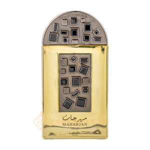 (plu01194) - Eau de Parfum Maharjan Gold, Lattafa, Unisex - 100ml