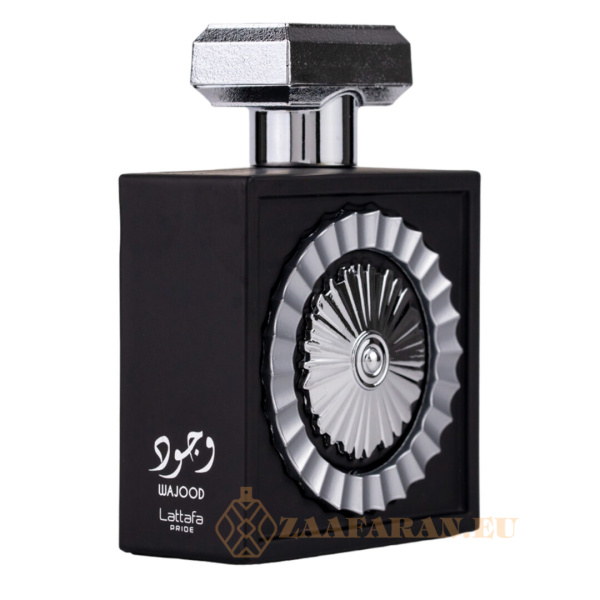 (plu01361) - Eau de Parfum Wajood, Lattafa, Unisex - 100ml - Image 3