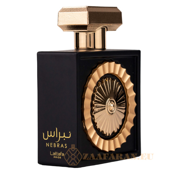 (plu01360) - Eau de Parfum Nebras, Lattafa, Unisex - 100ml - Image 3