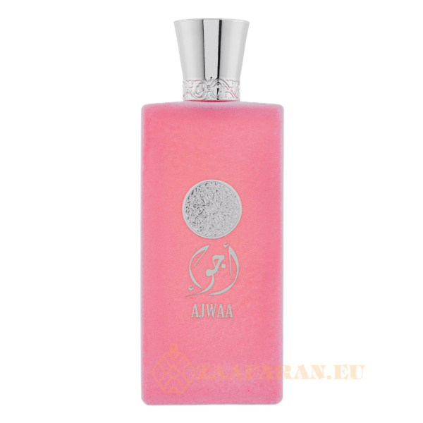 (plu01324) - Eau de Parfum Ajwaa Roses, Nusuk, Women - 100ml