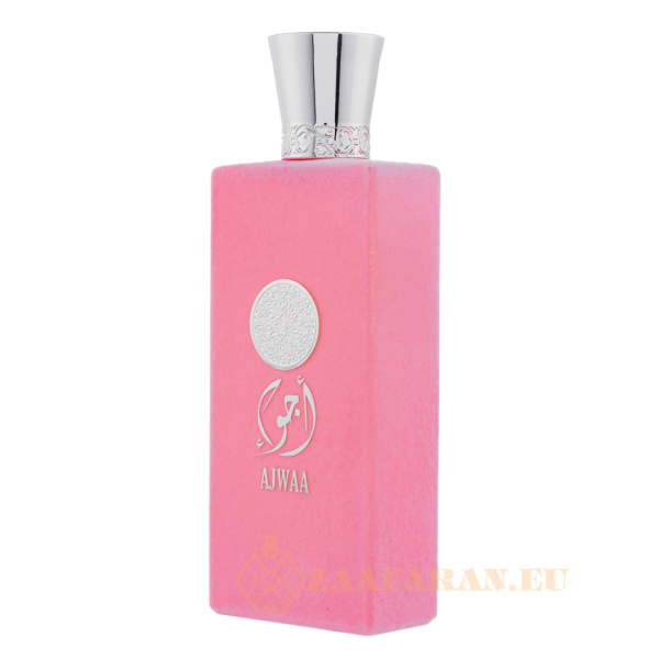 (plu01324) - Eau de Parfum Ajwaa Roses, Nusuk, Women - 100ml - Image 2