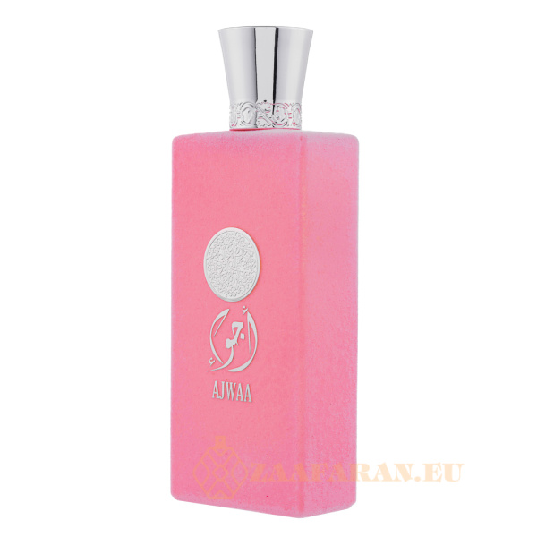 (plu01324) - Eau de Parfum Ajwaa Roses, Nusuk, Women - 100ml - Image 3