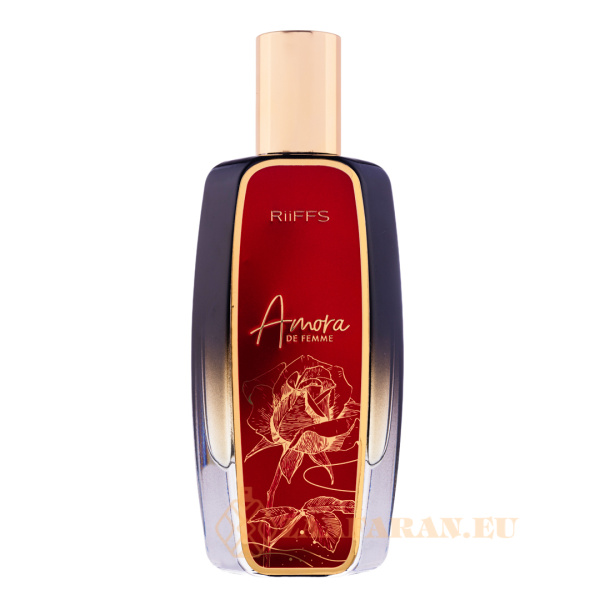 (plu01332) - Eau de Parfum Amora de Femme, Riiffs, Women - 100ml