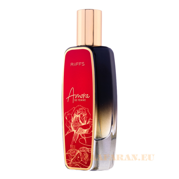 (plu01332) - Eau de Parfum Amora de Femme, Riiffs, Women - 100ml - Image 2