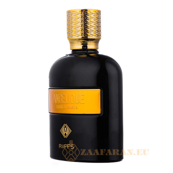 (plu01340) - Eau de Parfum Angelique Extrait de Vanilla, Riiffs, Unisex - 100ml - Image 3