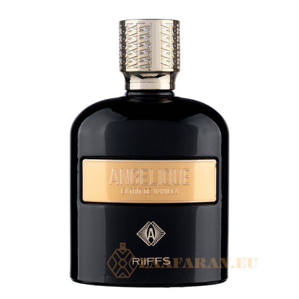 (plu01340) - Eau de Parfum Angelique Extrait de Vanilla, Riiffs, Unisex - 100ml