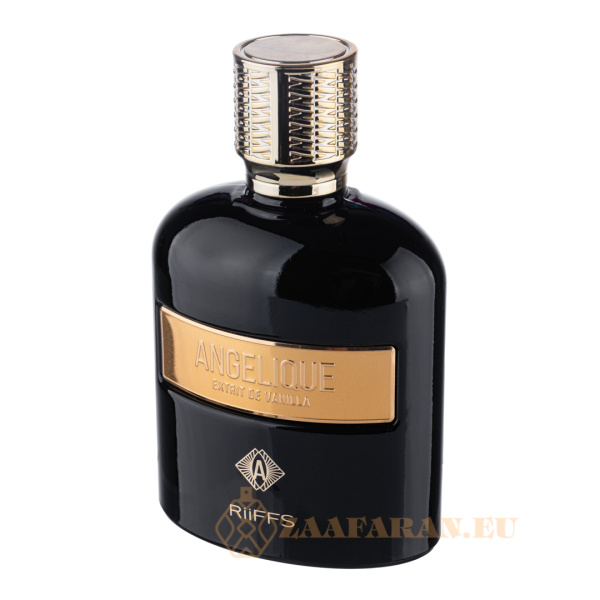 (plu01340) - Eau de Parfum Angelique Extrait de Vanilla, Riiffs, Unisex - 100ml - Image 2