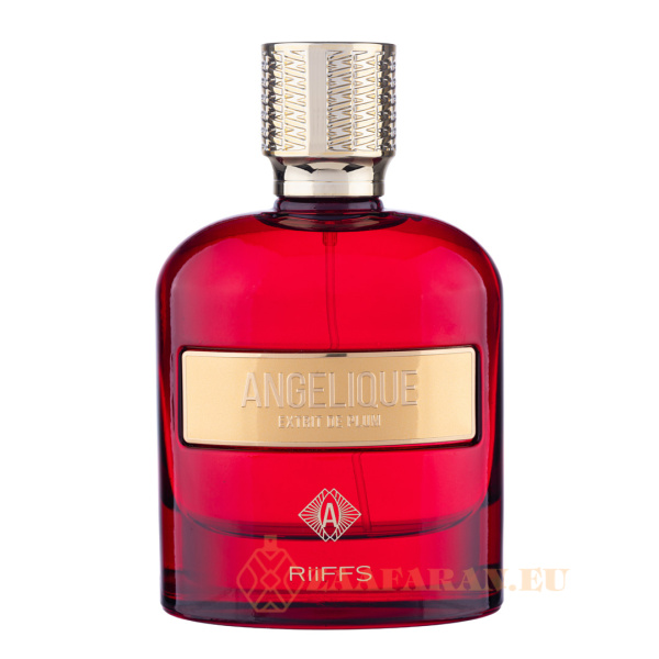(plu01341) - Eau de Parfum Angelique Extrait de Plum, Riiffs, Unisex - 100ml