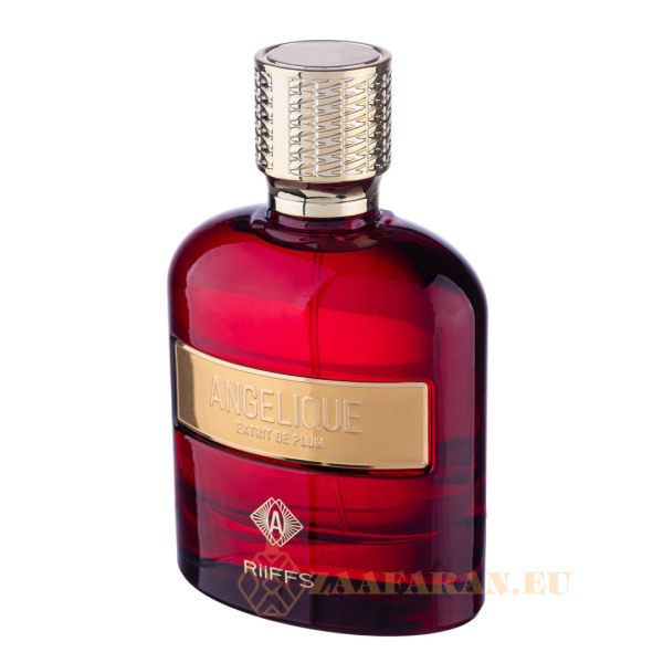 (plu01341) - Eau de Parfum Angelique Extrait de Plum, Riiffs, Unisex - 100ml - Image 2