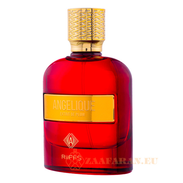 (plu01341) - Eau de Parfum Angelique Extrait de Plum, Riiffs, Unisex - 100ml - Image 3