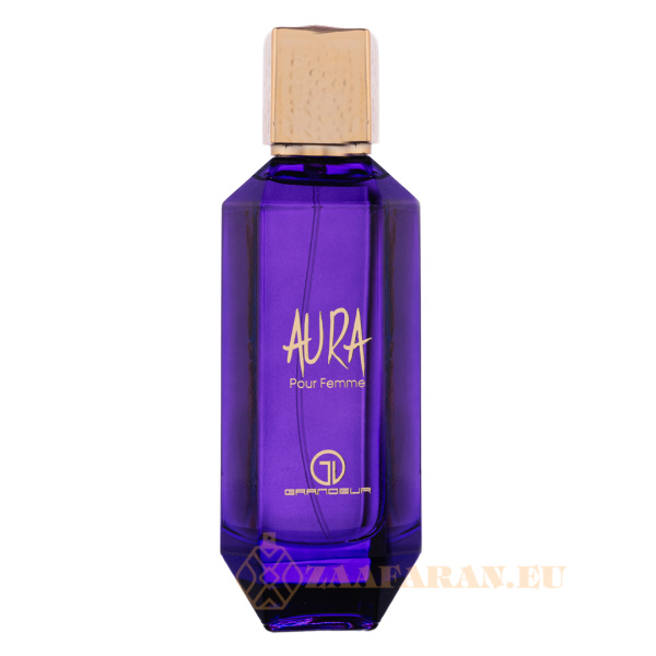 (plu00378) - Eau de Parfum Aura Pour Femme, Grandeur Elite, Women - 100ml