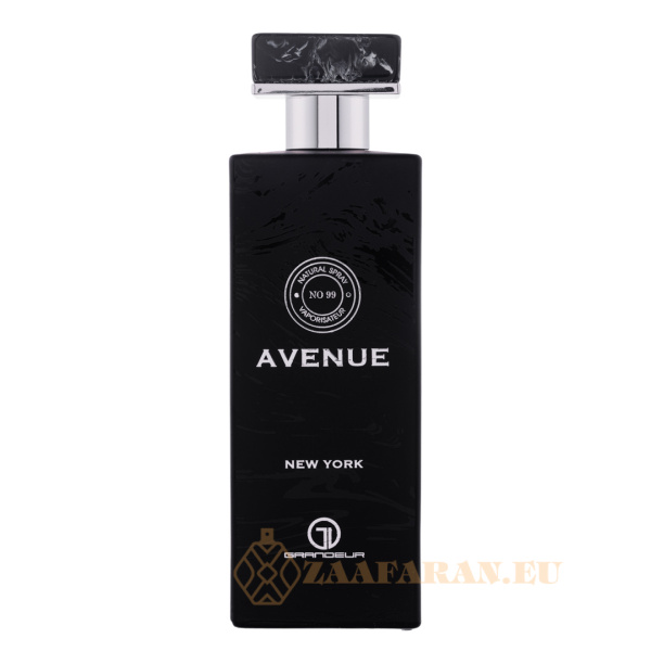 (plu00279) - Eau de Parfum Avenue New York, Grandeur Elite, Men - 100ml