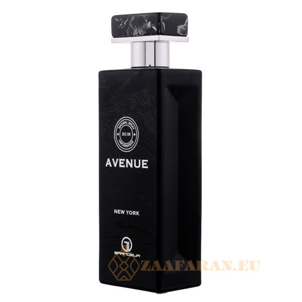 (plu00279) - Eau de Parfum Avenue New York, Grandeur Elite, Men - 100ml - Image 3