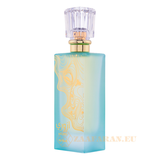 (plu01322) - Eau de Parfum Azuree, Nusuk, Women - 80ml - Image 3