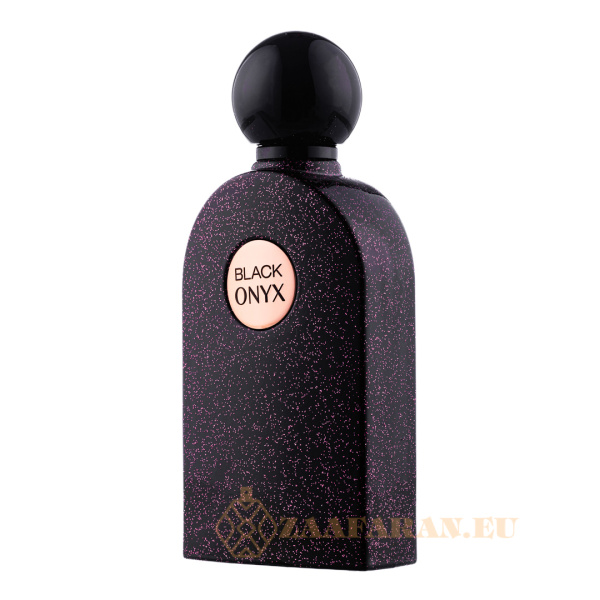 (plu01309) - Eau de Parfum Black Onyx, Fariis, Women - 100ml - Image 3