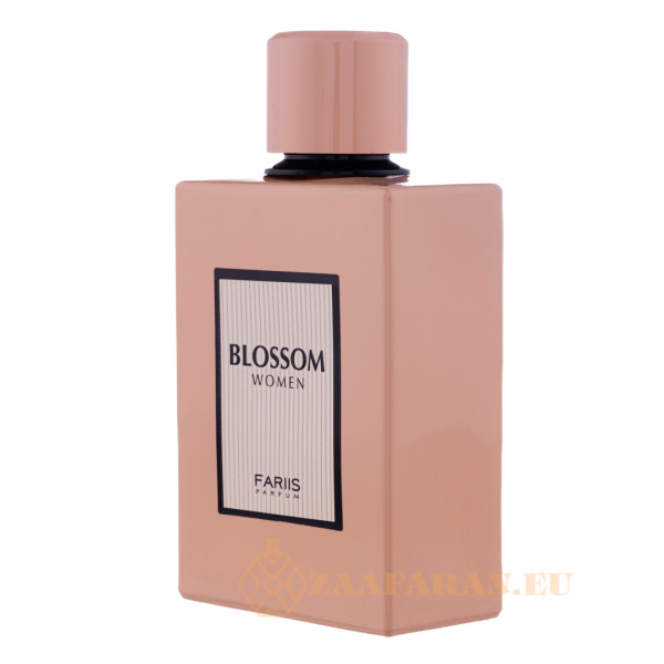 (plu01308) - Eau de Parfum Blossom, Fariis, Women - 100ml - Image 2