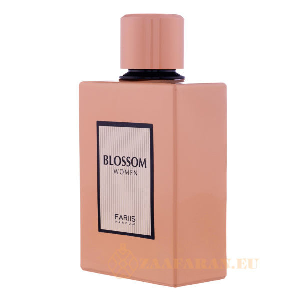 (plu01308) - Eau de Parfum Blossom, Fariis, Women - 100ml - Image 3