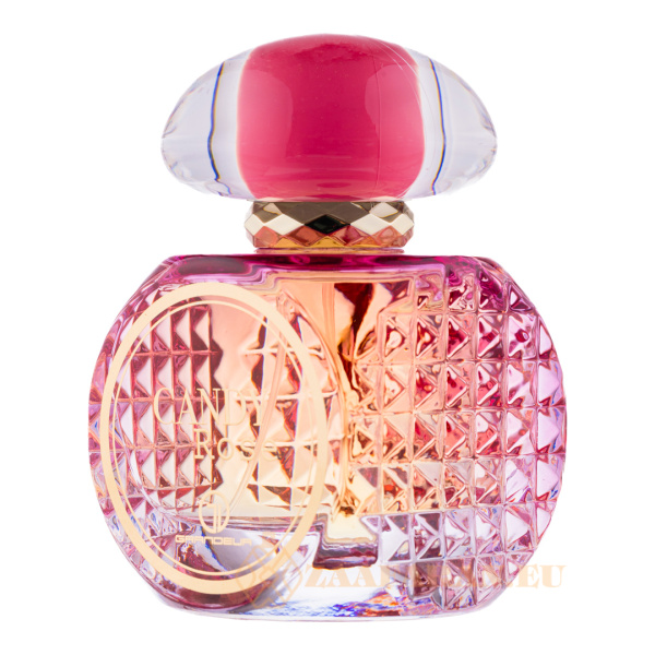 (plu00379) - Eau de Parfum Candy Rose, Grandeur Elite, Women - 100ml - Image 2
