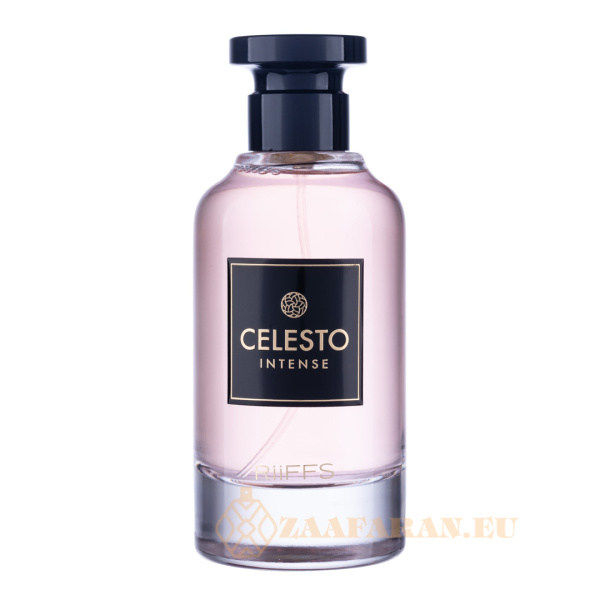 (plu01336) - Eau de Parfum Celesto Intense, Riiffs, Unisex - 100ml