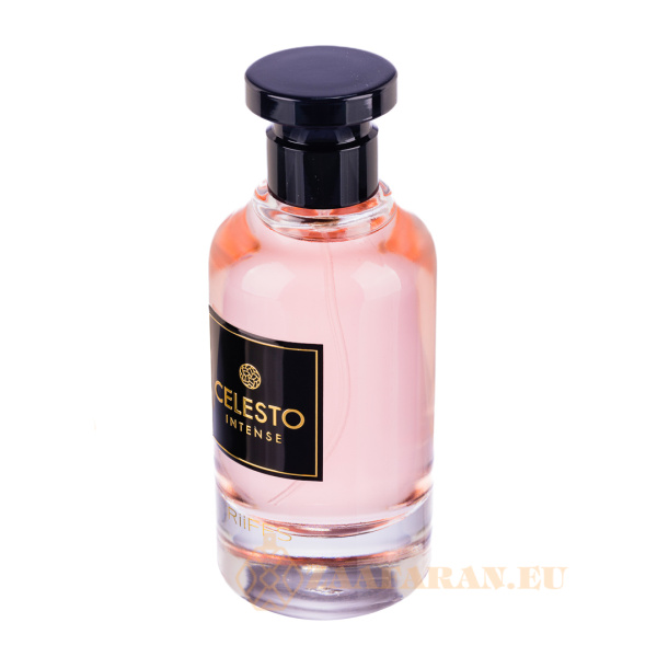(plu01336) - Eau de Parfum Celesto Intense, Riiffs, Unisex - 100ml - Image 3