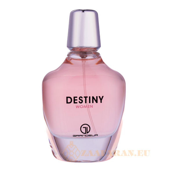 (plu00380) - Eau de Parfum Destiny Woman, Grandeur Elite, Women - 100ml