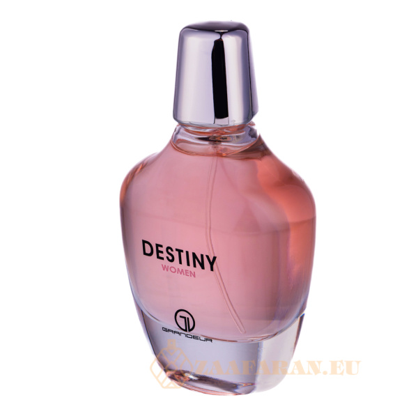 (plu00380) - Eau de Parfum Destiny Woman, Grandeur Elite, Women - 100ml - Image 2