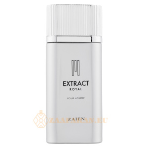 (plu01331) - Eau de Parfum Extract Royal, Zaien, Men - 100ml