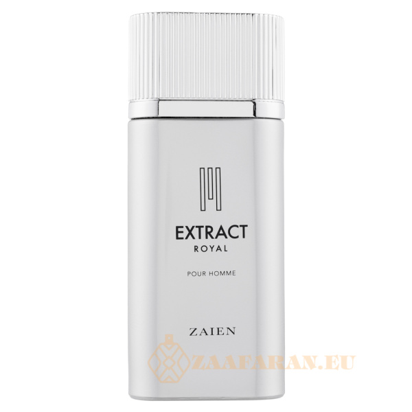 (plu01331) - Eau de Parfum Extract Royal, Zaien, Men - 100ml
