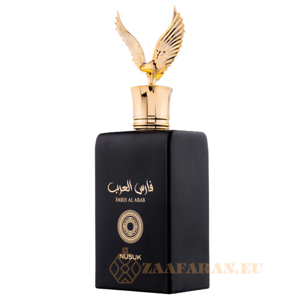 (plu01325) - Eau de Parfum Faris Al Arab, Nusuk, Men - 100ml - Image 3