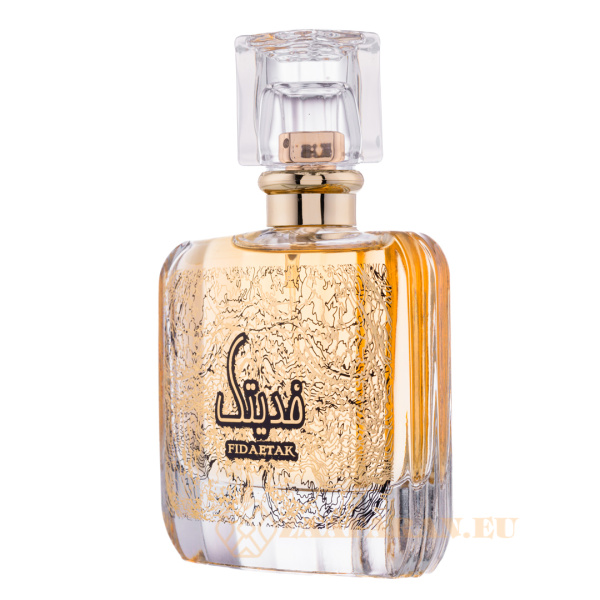 (plu00539) - Eau de Parfum Fidaetak, Ard Al Zaafaran, Men - 100ml - Image 2