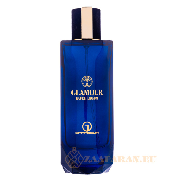 (plu00381) - Eau de Parfum Glamour, Grandeur Elite, Women - 100ml - Image 4
