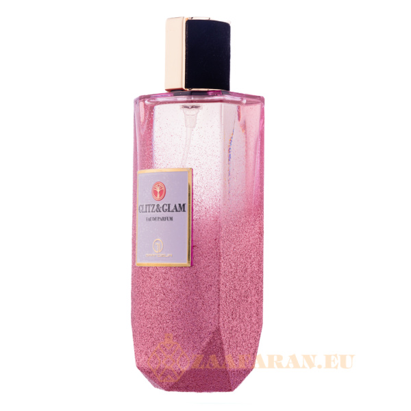 (plu00376) - Eau de Parfum Glitz & Glam, Grandeur Elite, Women - 100ml - Image 2