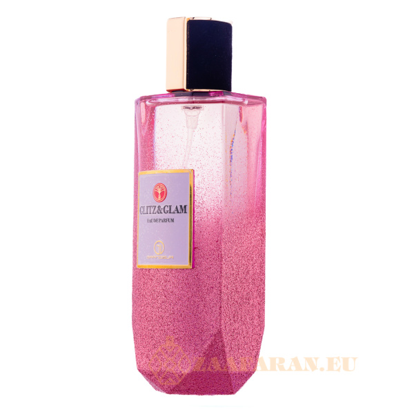 (plu00376) - Eau de Parfum Glitz & Glam, Grandeur Elite, Women - 100ml - Image 3